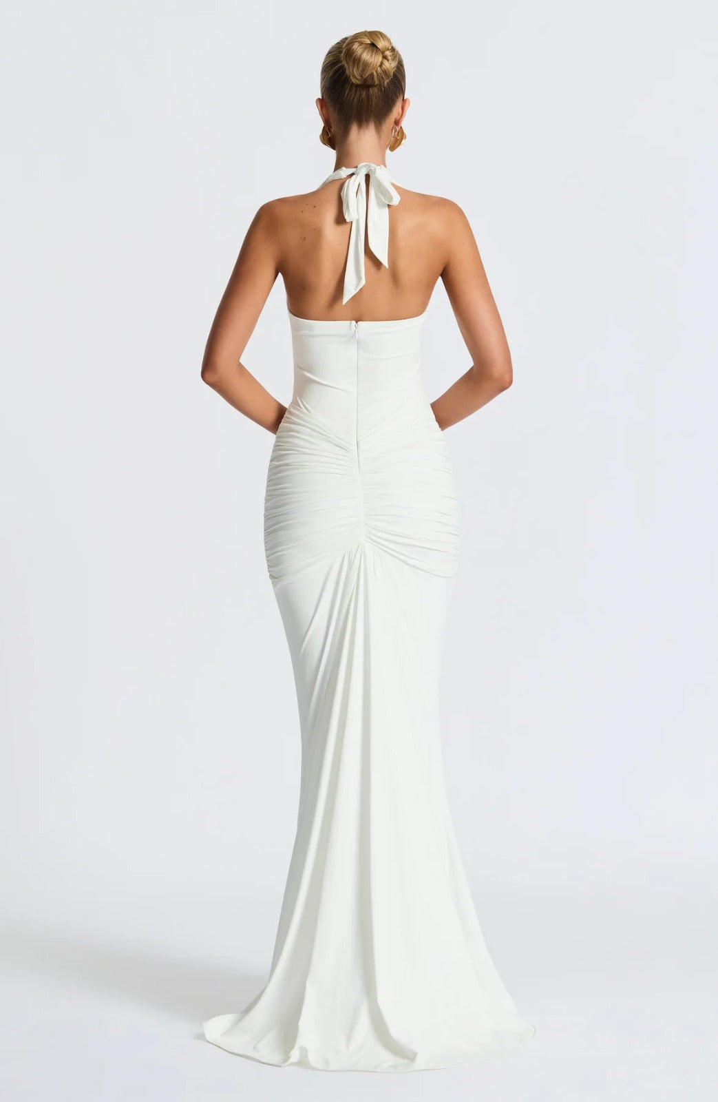 Brianna Evening Maxi Dress