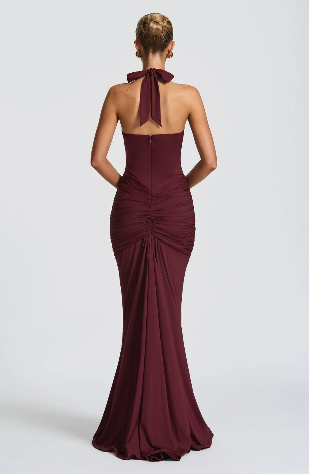 Brianna Evening Maxi Dress