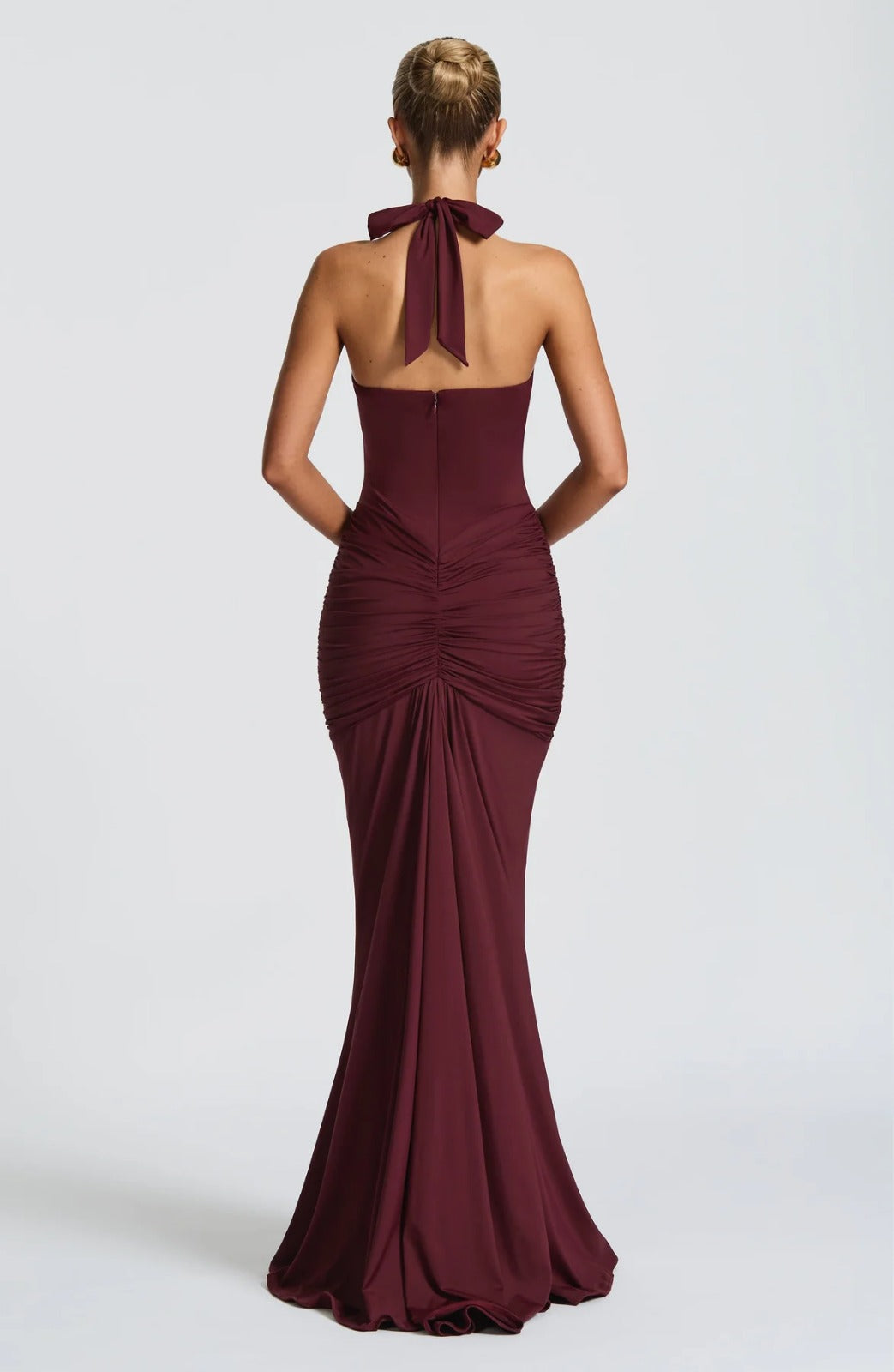 Brianna Evening Maxi Dress