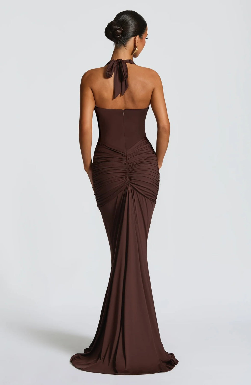 Brianna Evening Maxi Dress