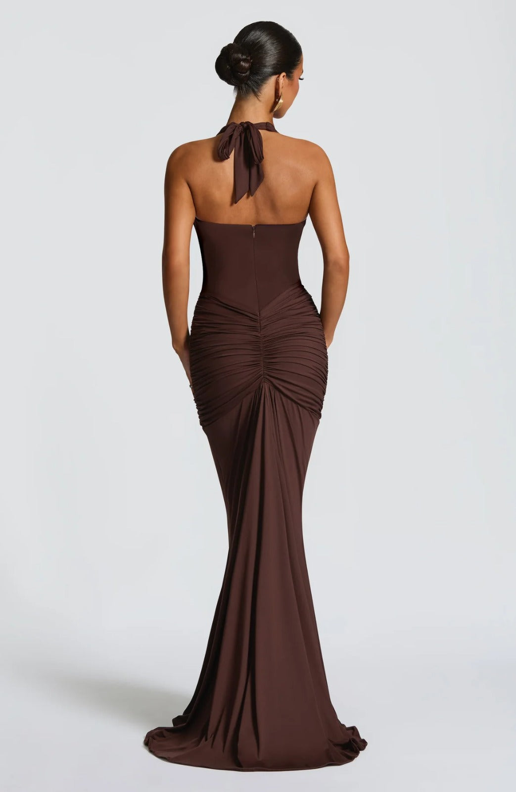 Brianna Evening Maxi Dress