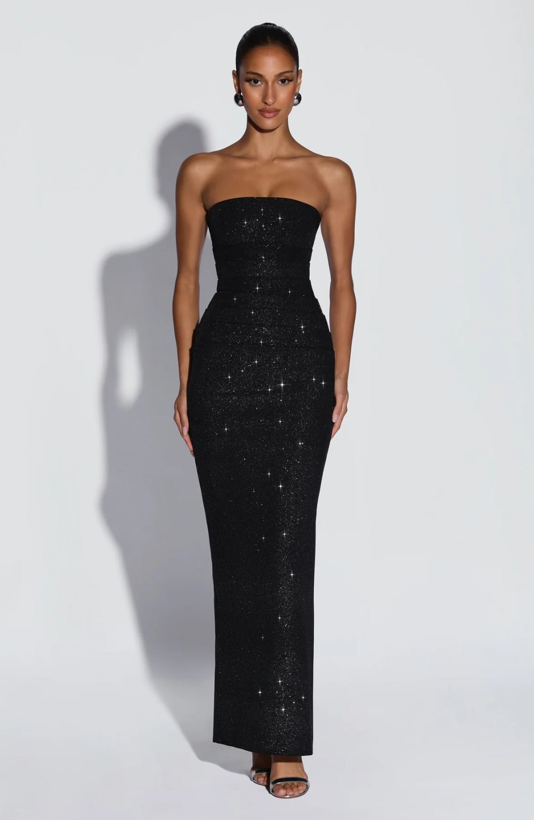Maria Off-Shoulder Dress