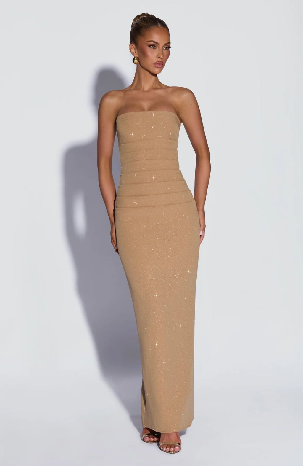 Maria Off-Shoulder Dress