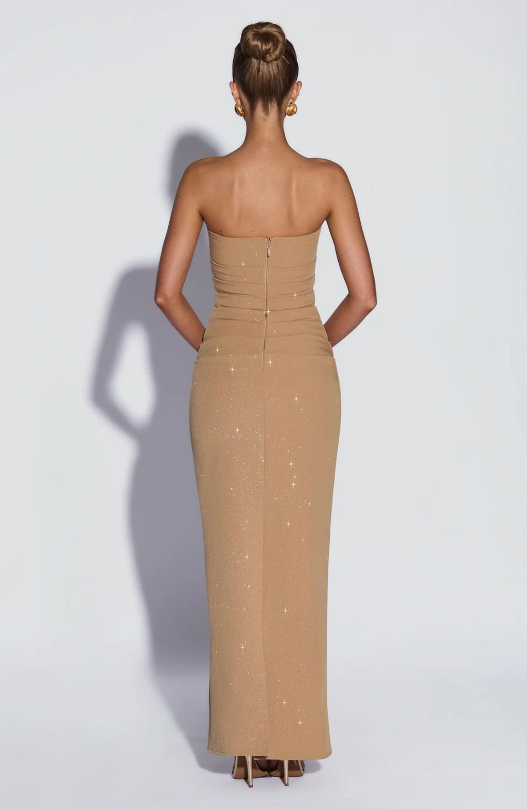 Maria Off-Shoulder Dress