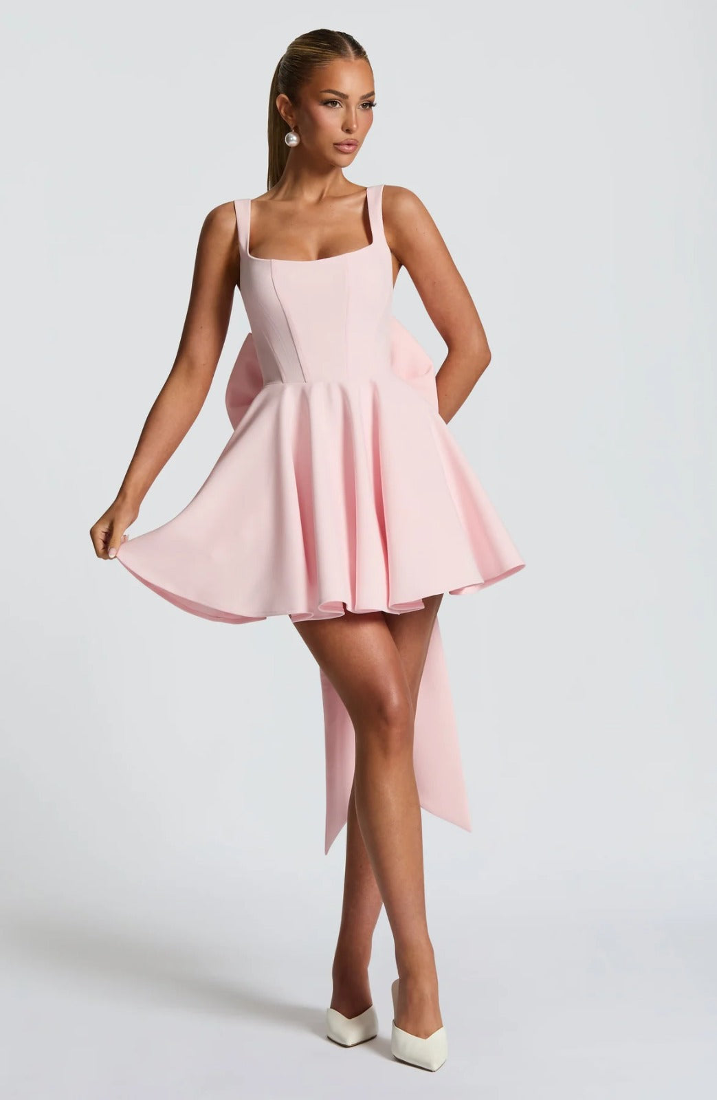 Michelle Mini Dress