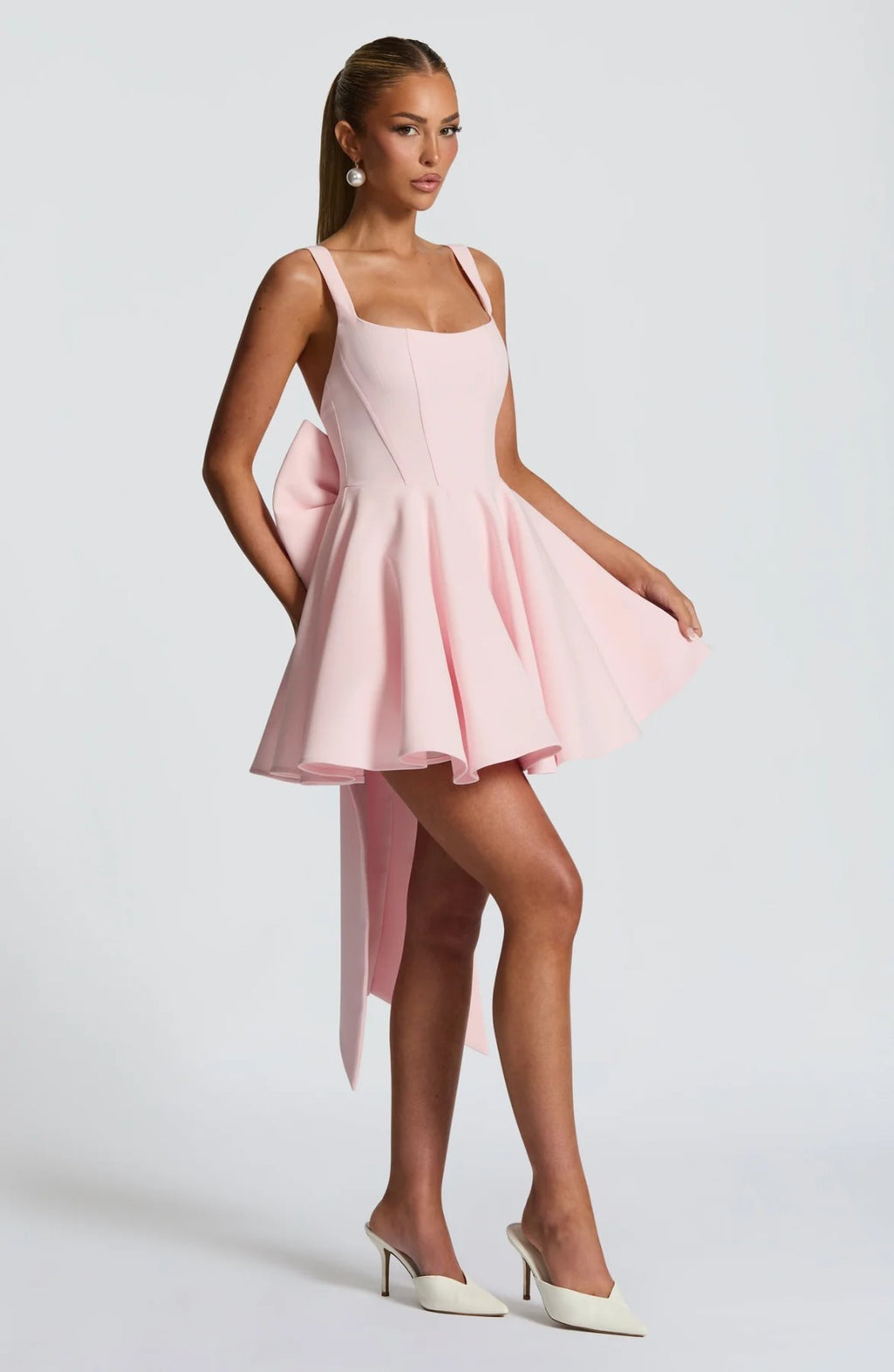 Michelle Mini Dress