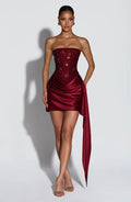 Bianca Strapless Dress