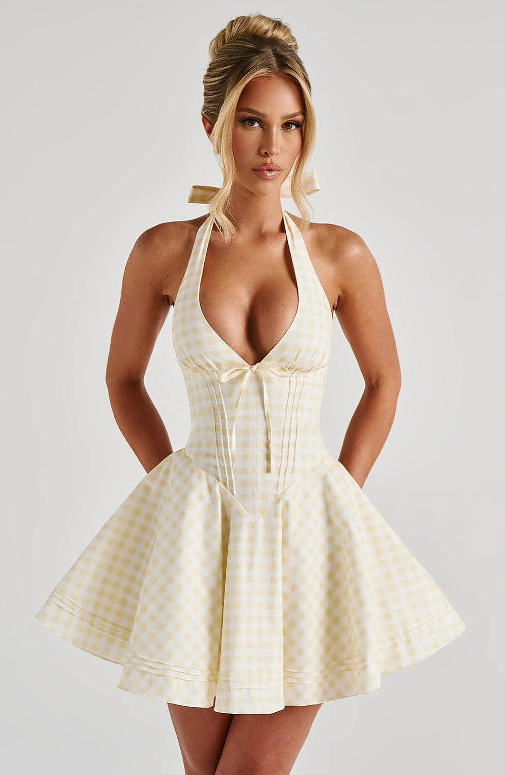 Bruna Mini Dress