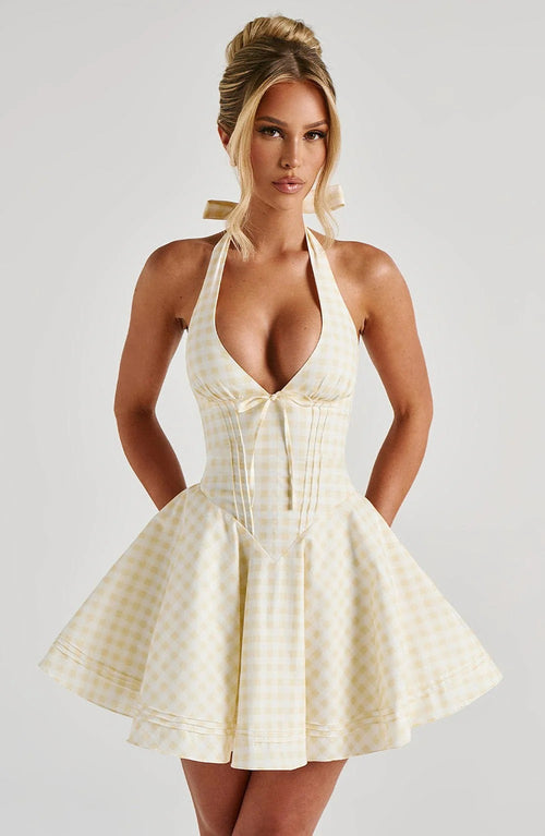 Bruna Mini Dress