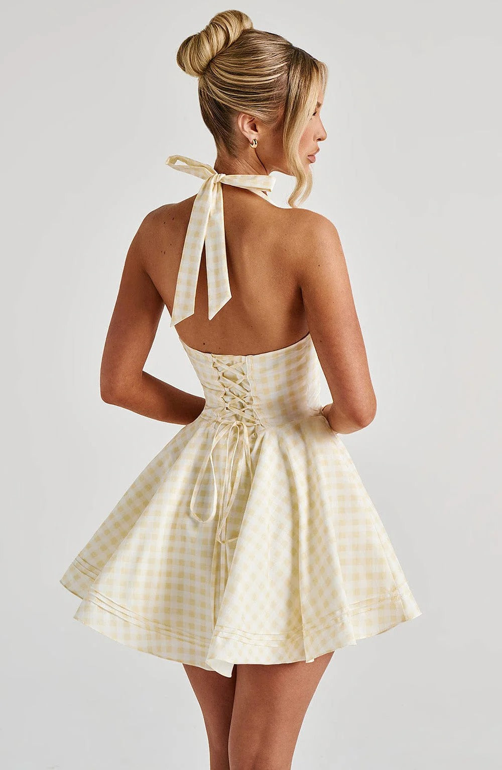 Bruna Mini Dress