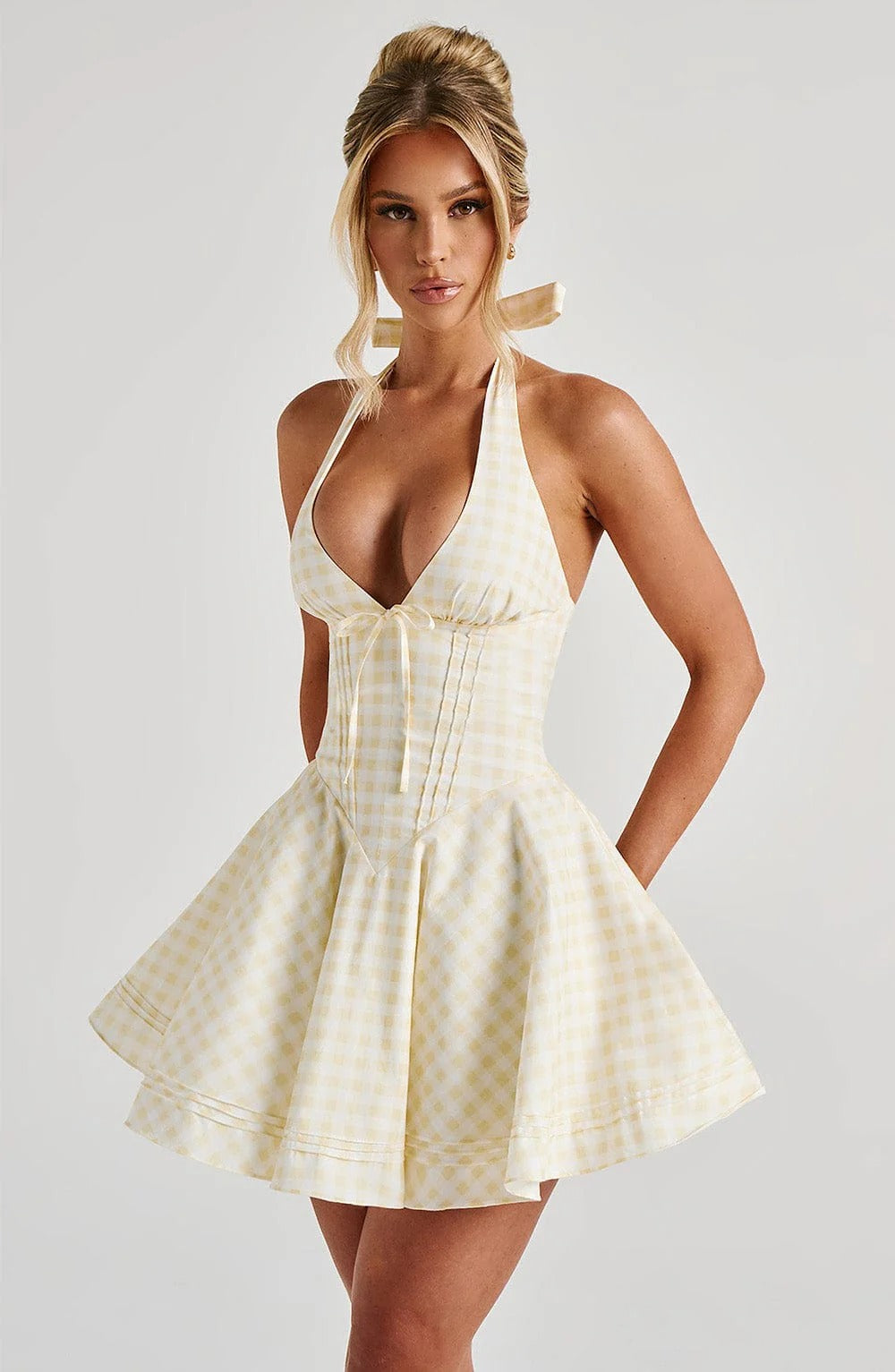 Bruna Mini Dress