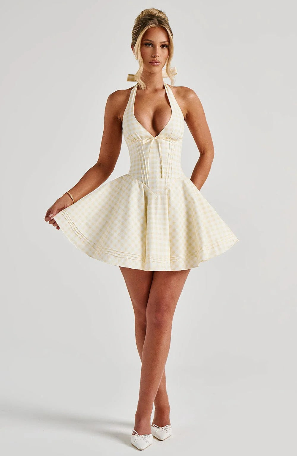 Bruna Mini Dress