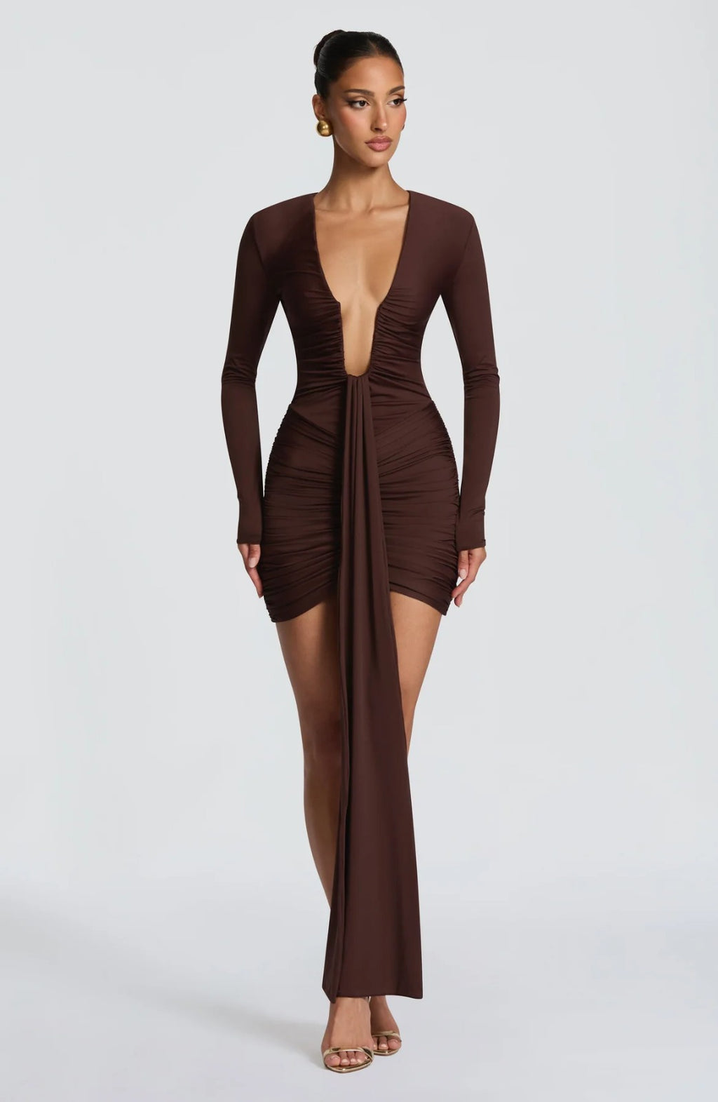 Rosetta Mini Dress