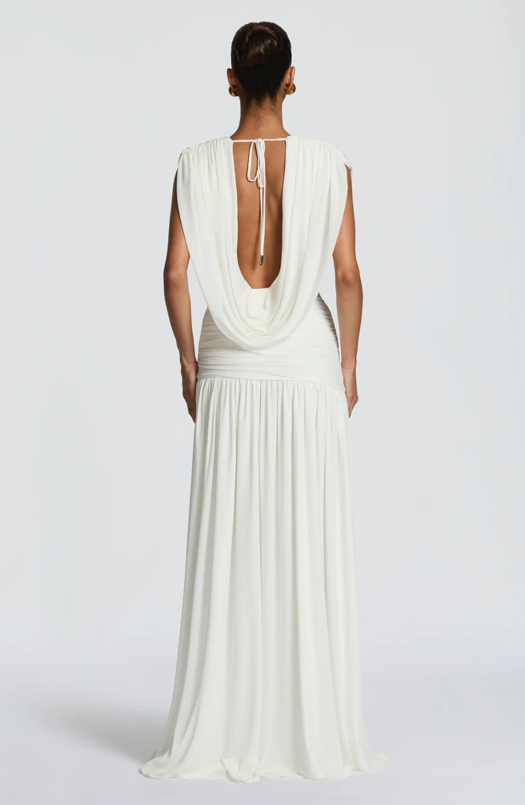 Romilly Maxi Dress Slit