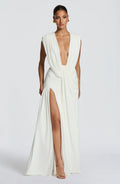 Romilly Maxi Dress Slit