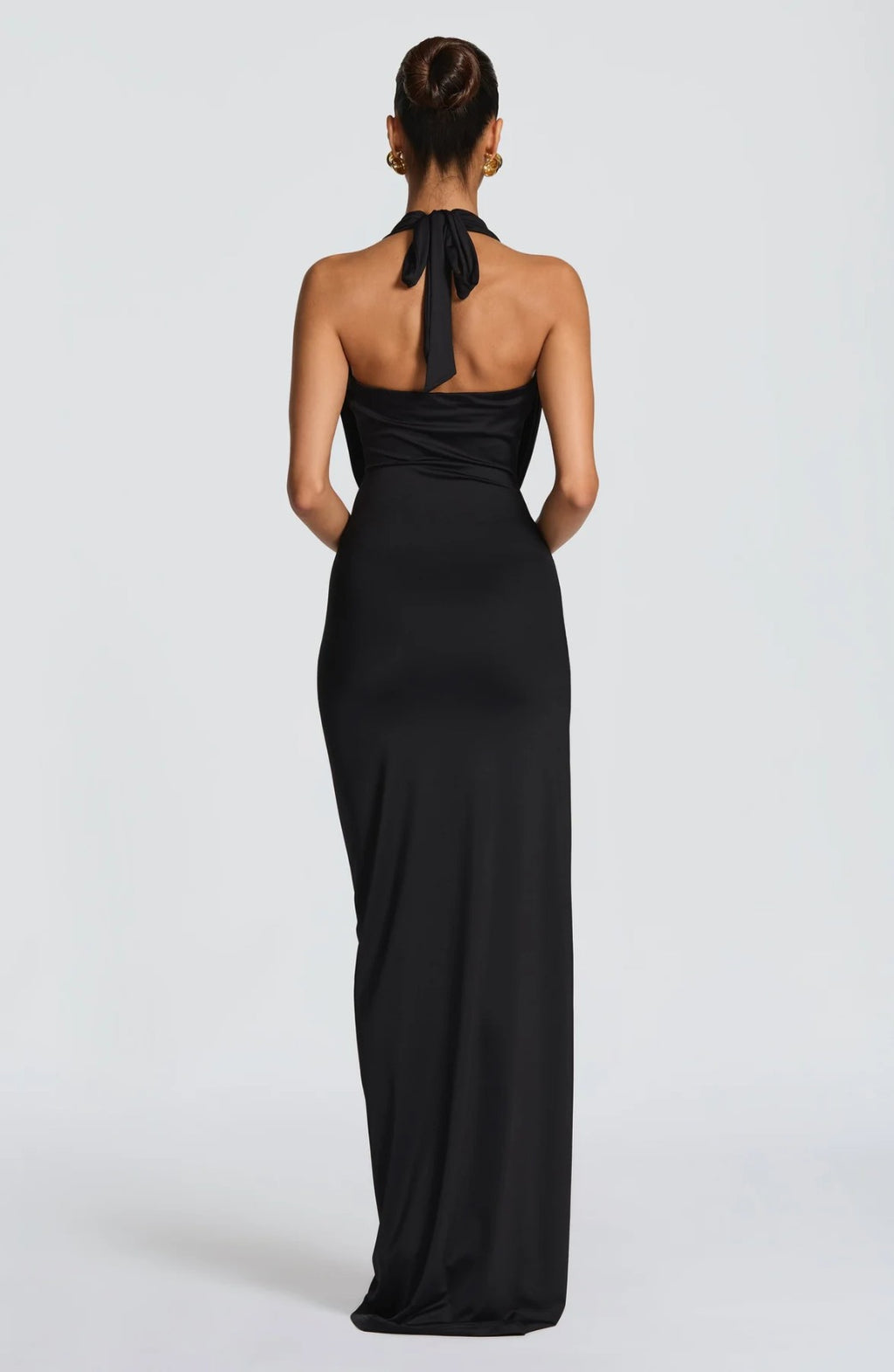 Lana Slit Maxi Dress
