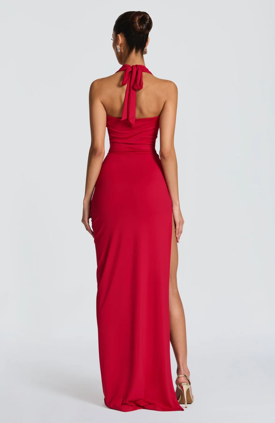 Lana Slit Maxi Dress