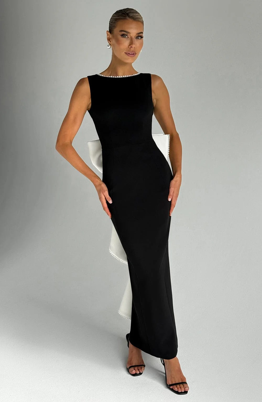 Cassia Maxi Dress