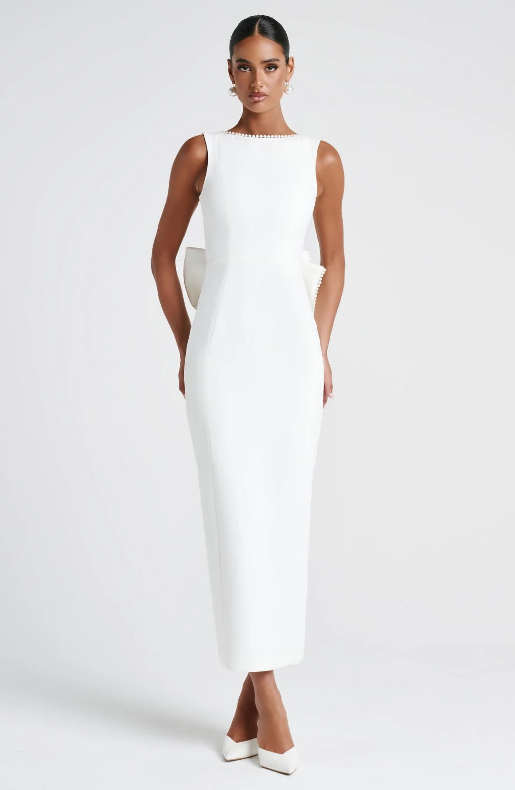 Cassia Maxi Dress