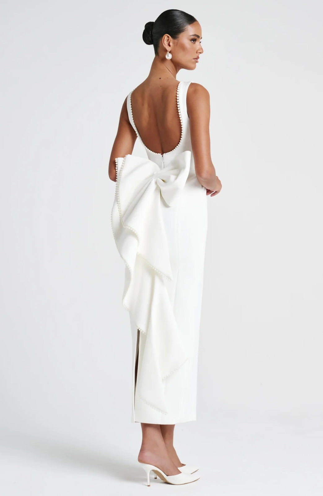 Cassia Maxi Dress