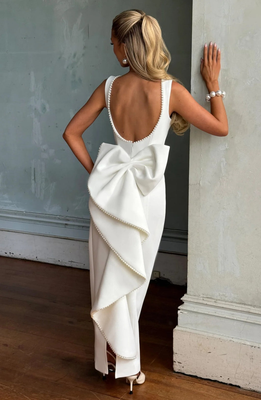 Cassia Maxi Dress
