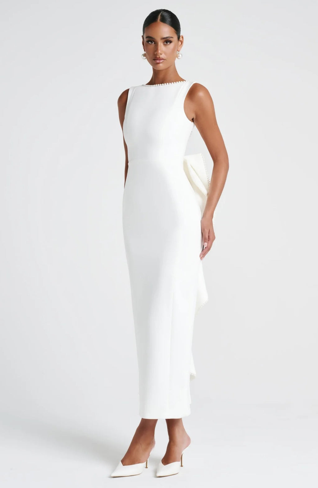 Cassia Maxi Dress
