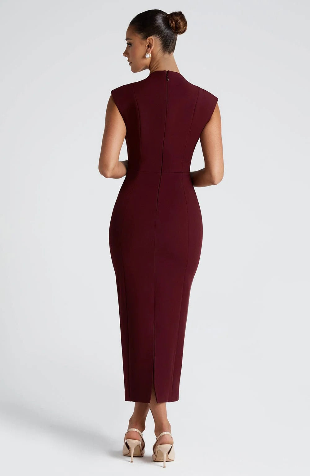 Nellie Midi Dress