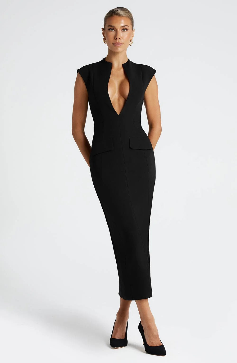Nellie Midi Dress