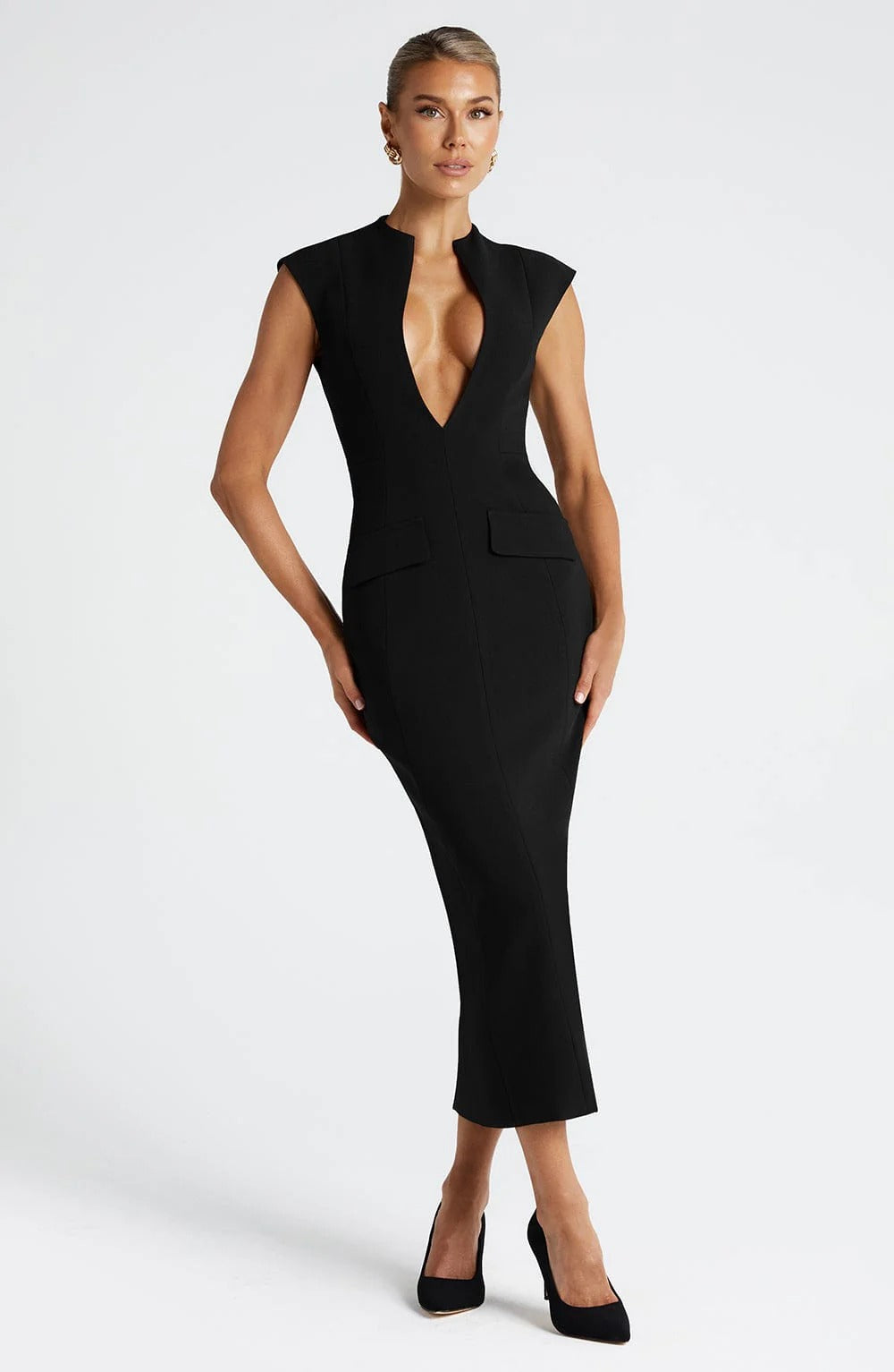 Nellie Midi Dress