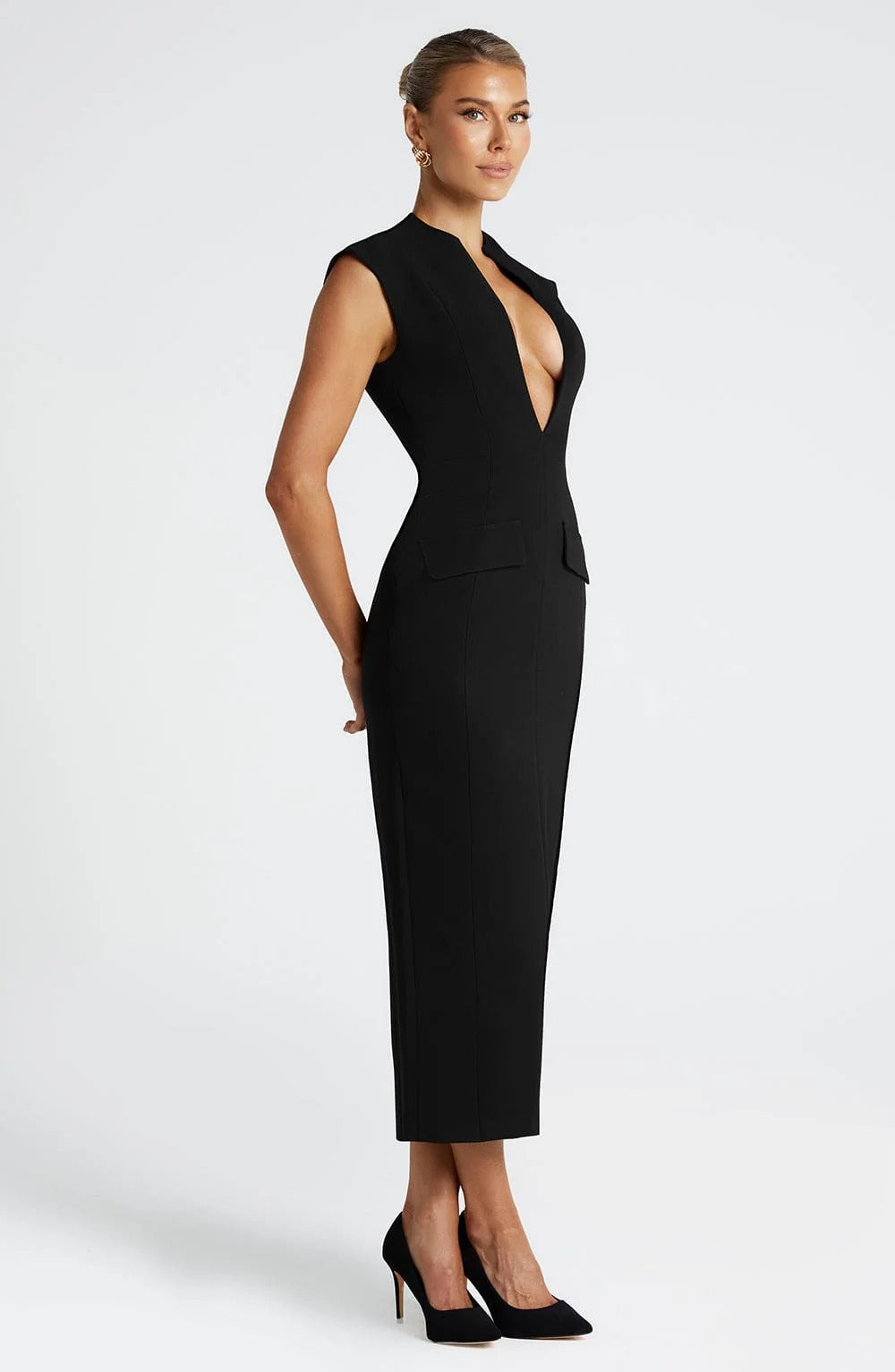 Nellie Midi Dress