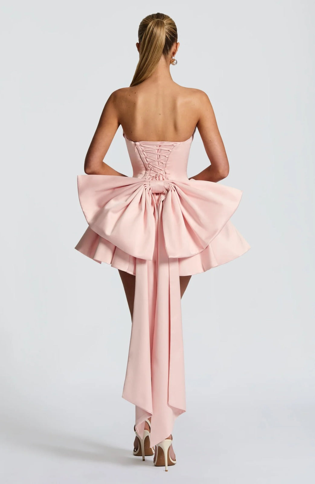 Trinity Mini Dress