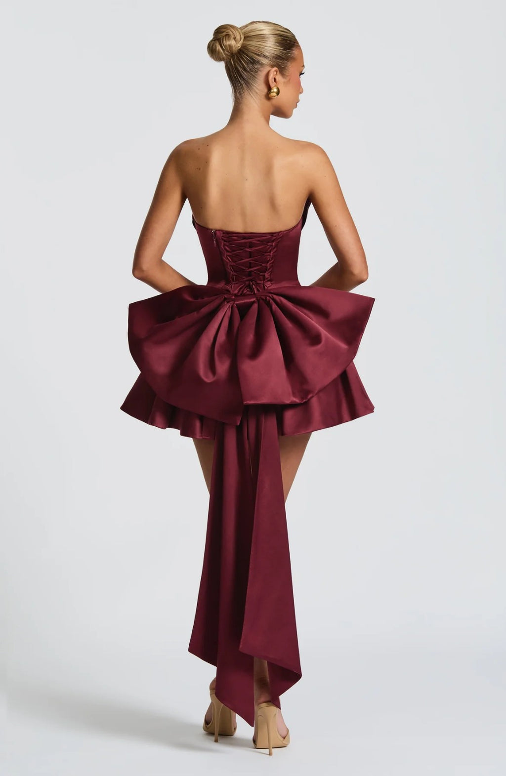 Trinity Mini Dress