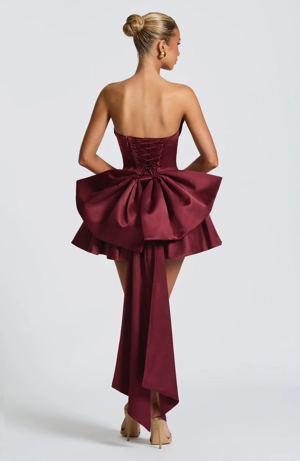 Trinity Mini Dress