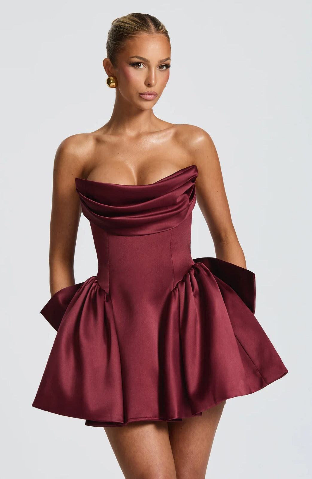 Trinity Mini Dress