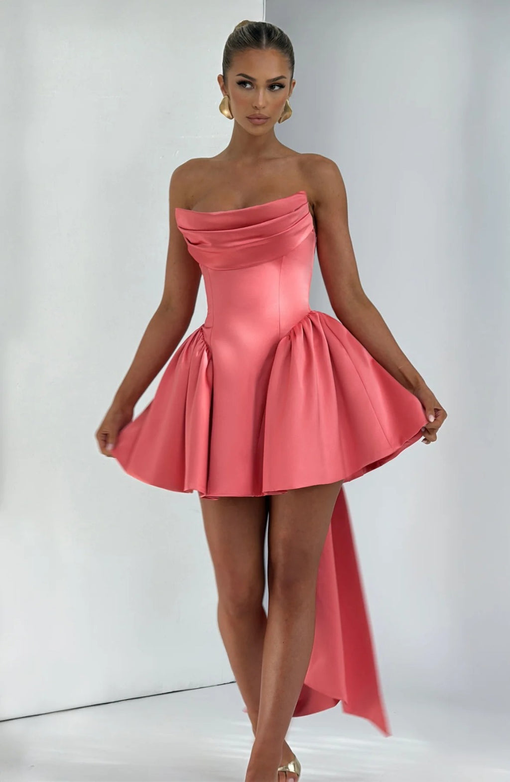 Trinity Mini Dress
