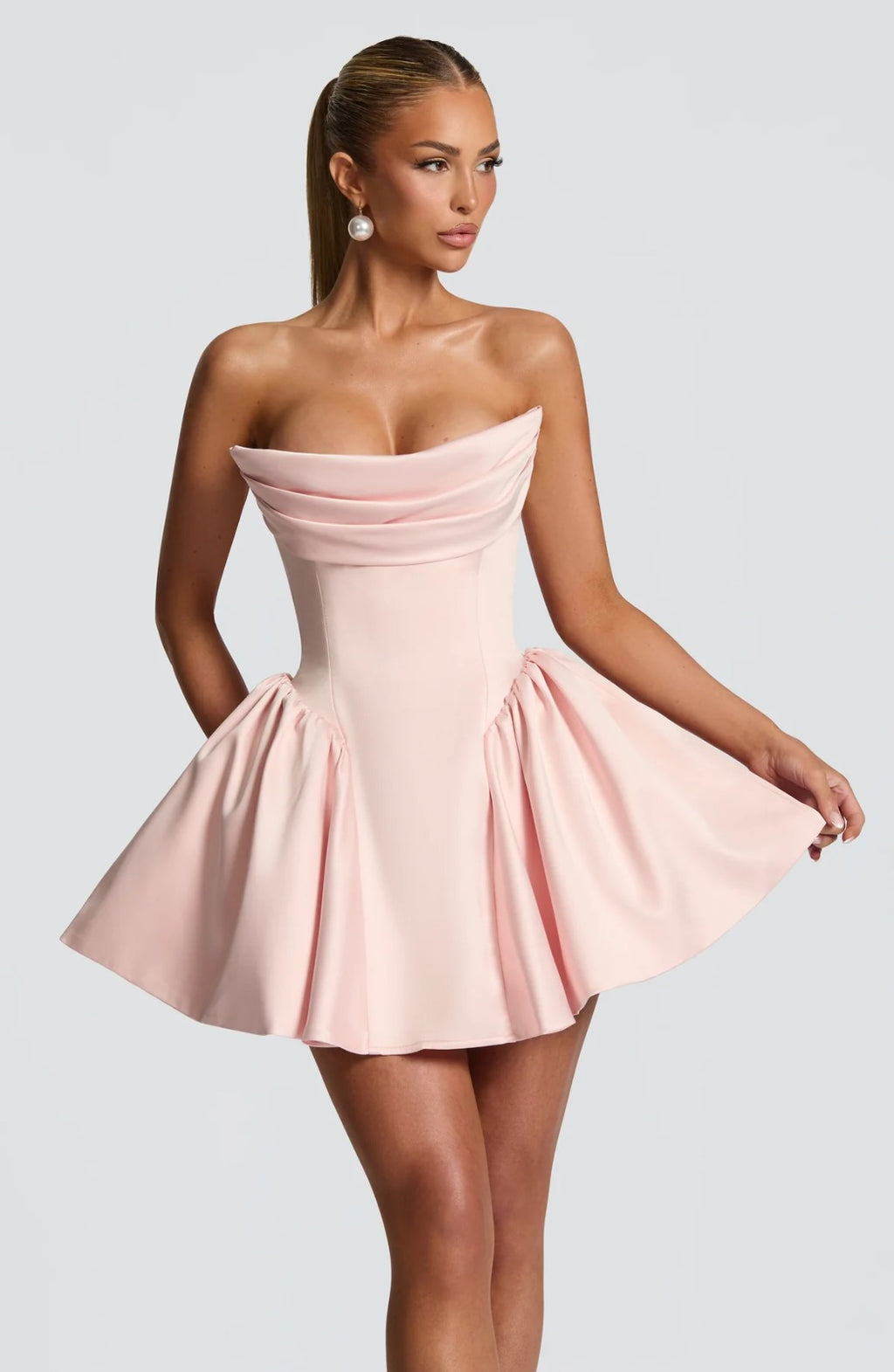 Trinity Mini Dress