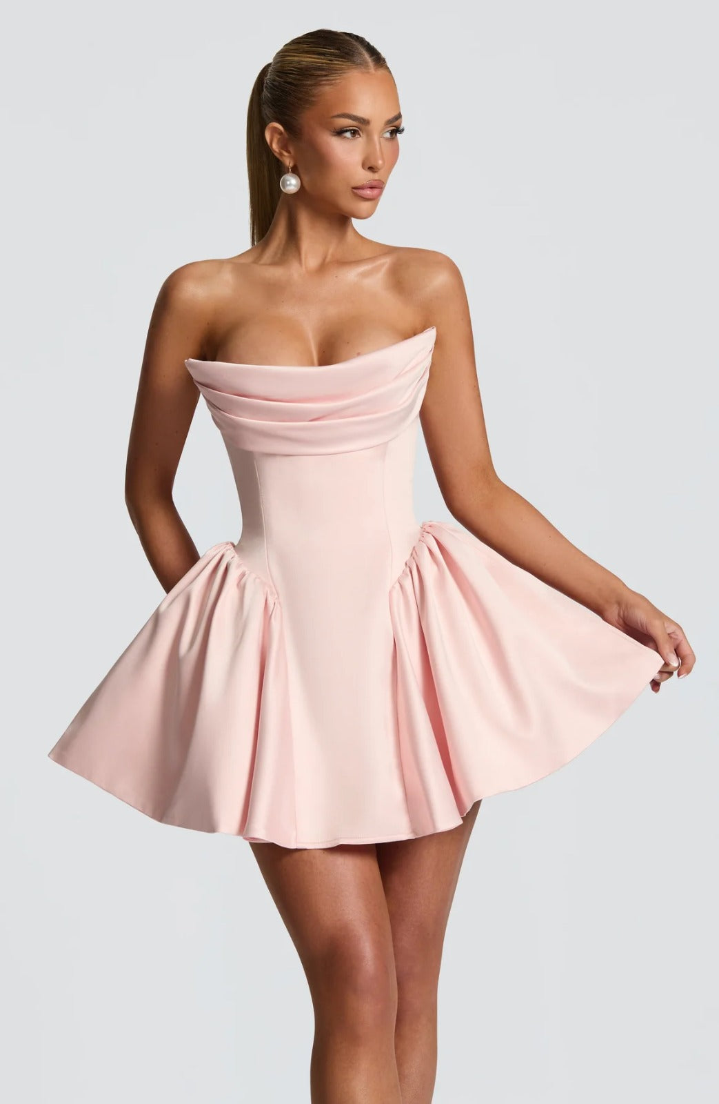 Trinity Mini Dress