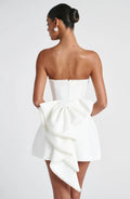 Ashley Strapless Mini Dress