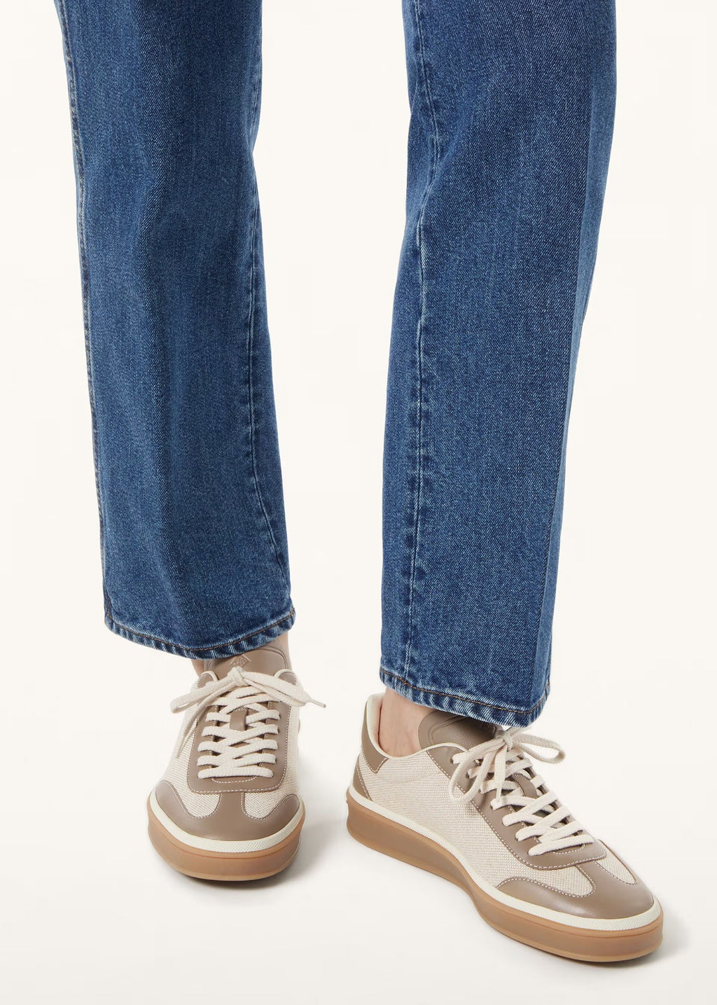 Loro Piana Tennis Walk Sneaker