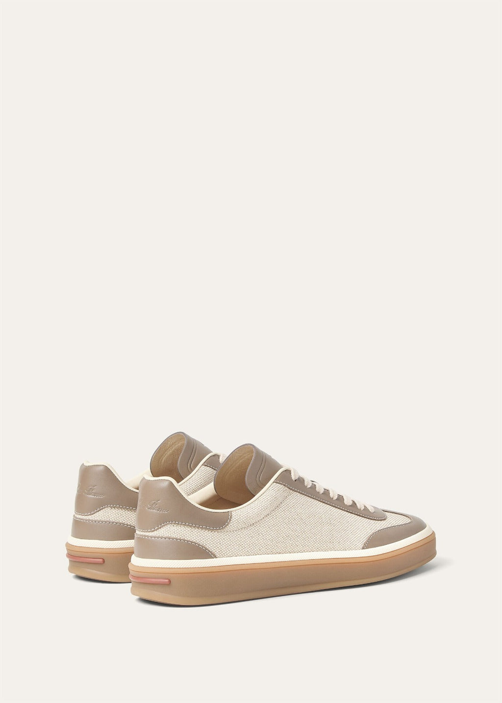 Loro Piana Tennis Walk Sneaker