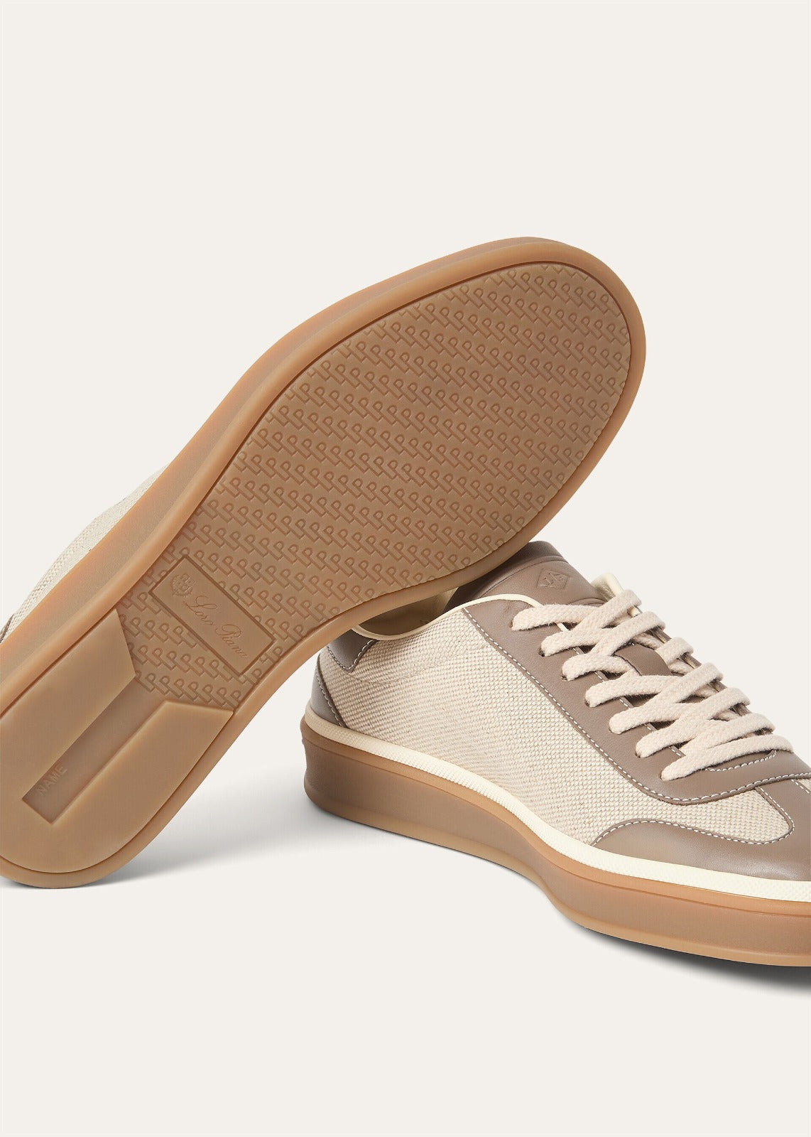 Loro Piana Tennis Walk Sneaker