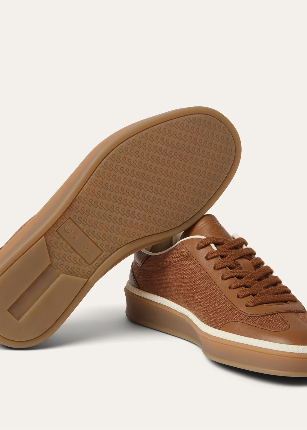 Loro Piana Tennis Walk Sneaker