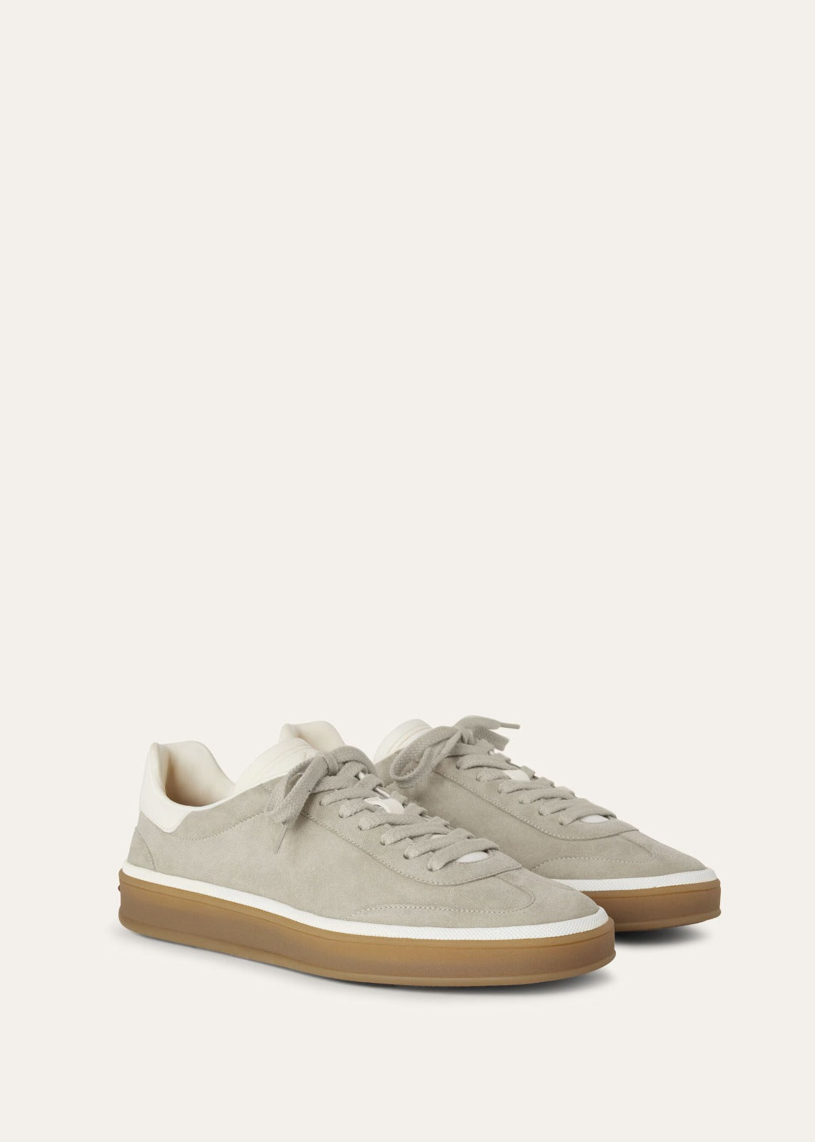 Loro Piana Tennis Walk Sneaker