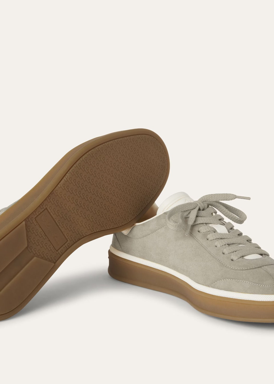Loro Piana Tennis Walk Sneaker