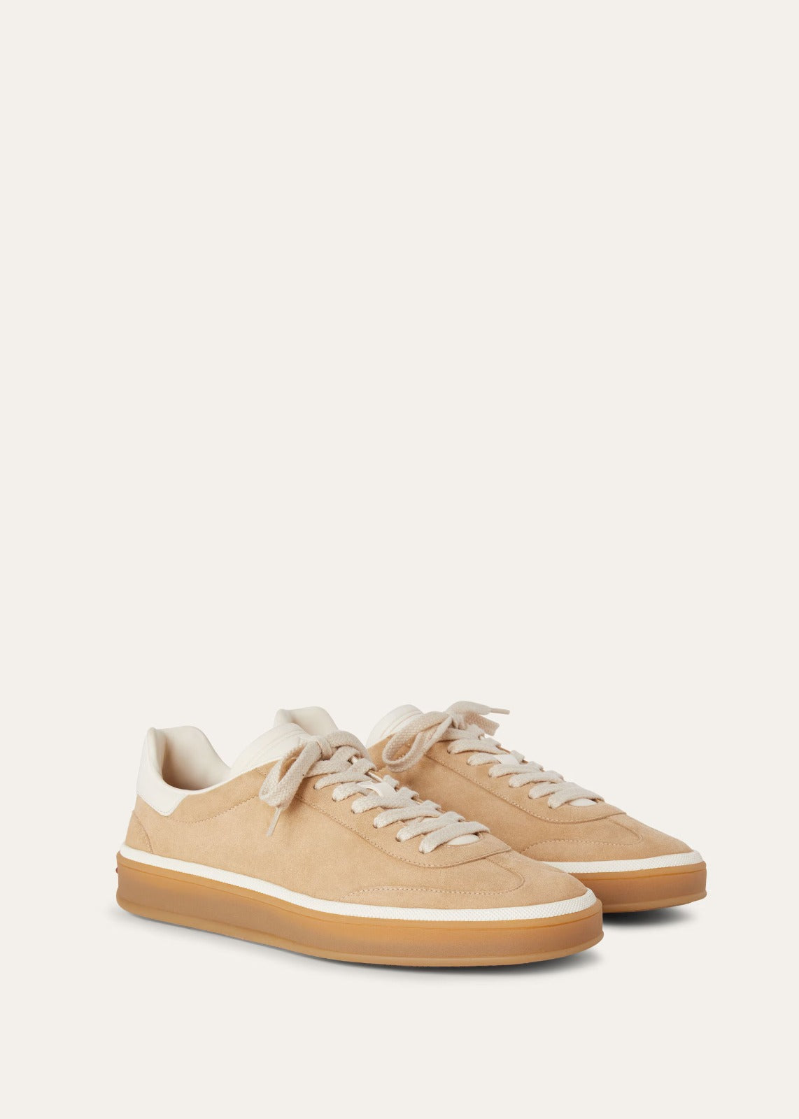 Loro Piana Tennis Walk Sneaker