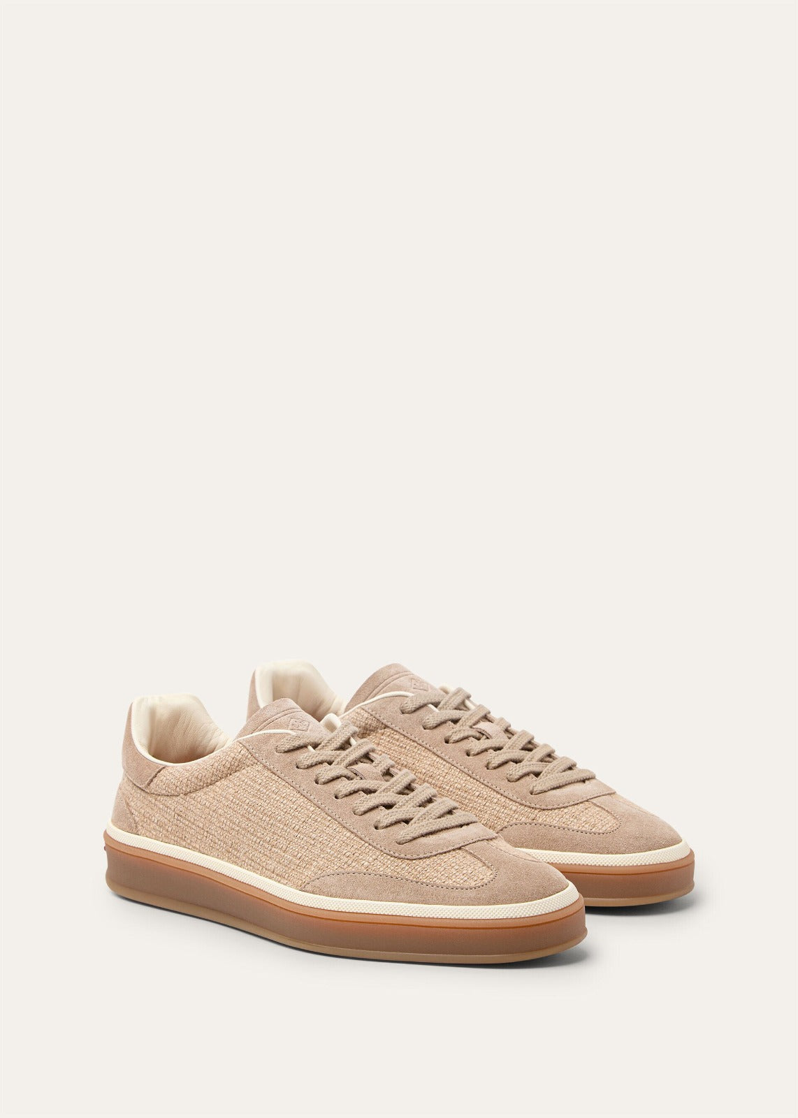 Loro Piana Tennis Walk Sneaker