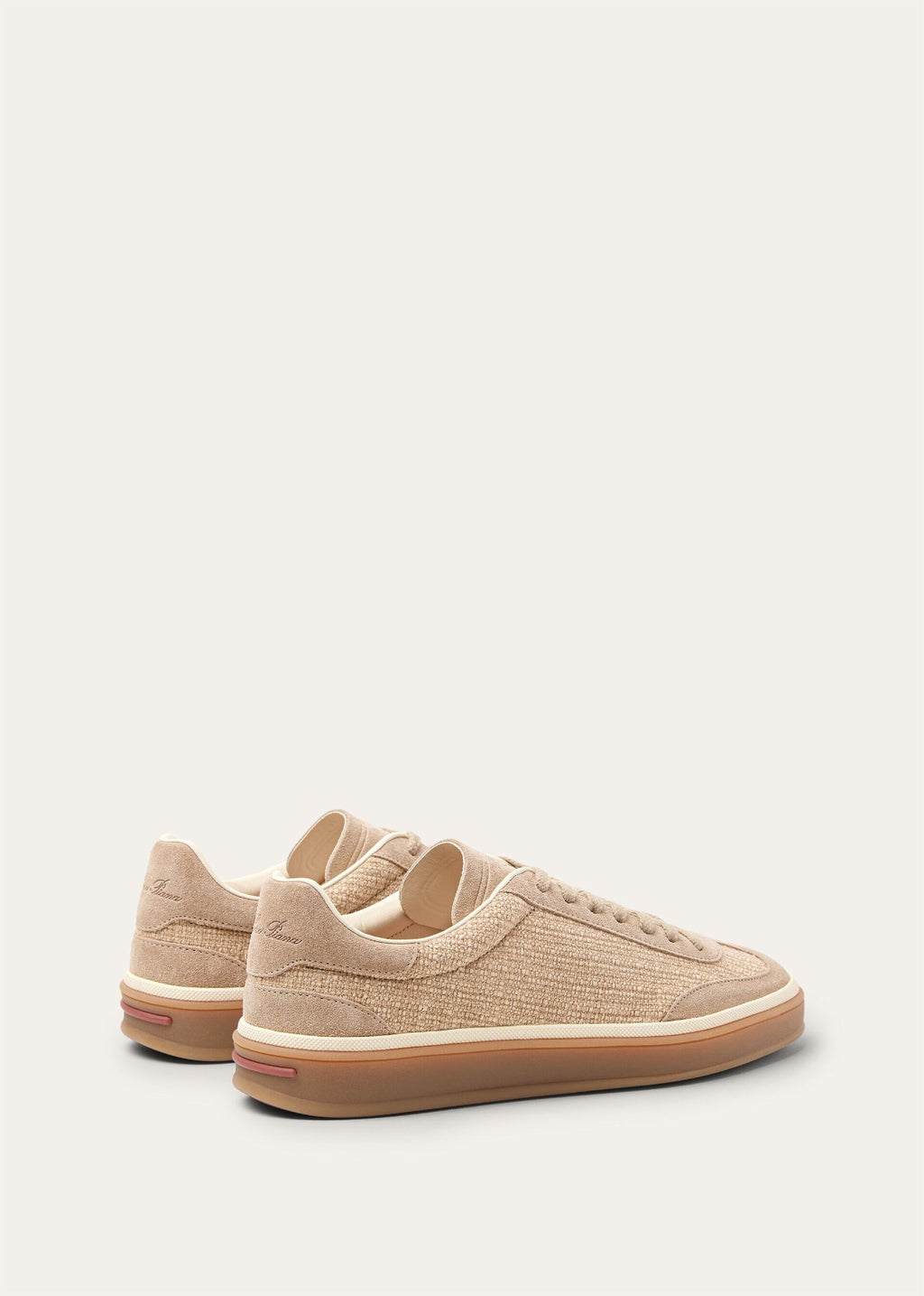 Loro Piana Tennis Walk Sneaker