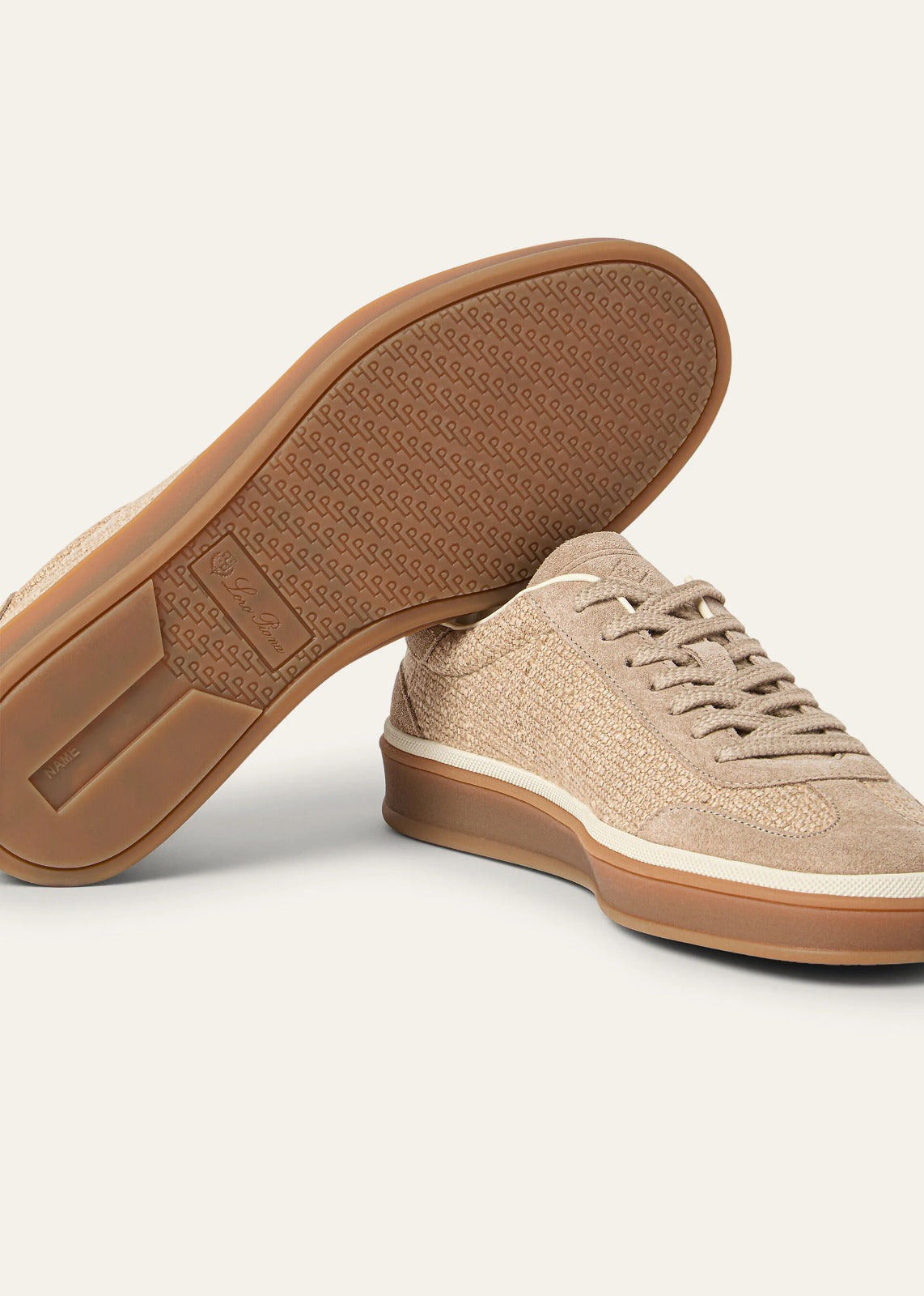Loro Piana Tennis Walk Sneaker