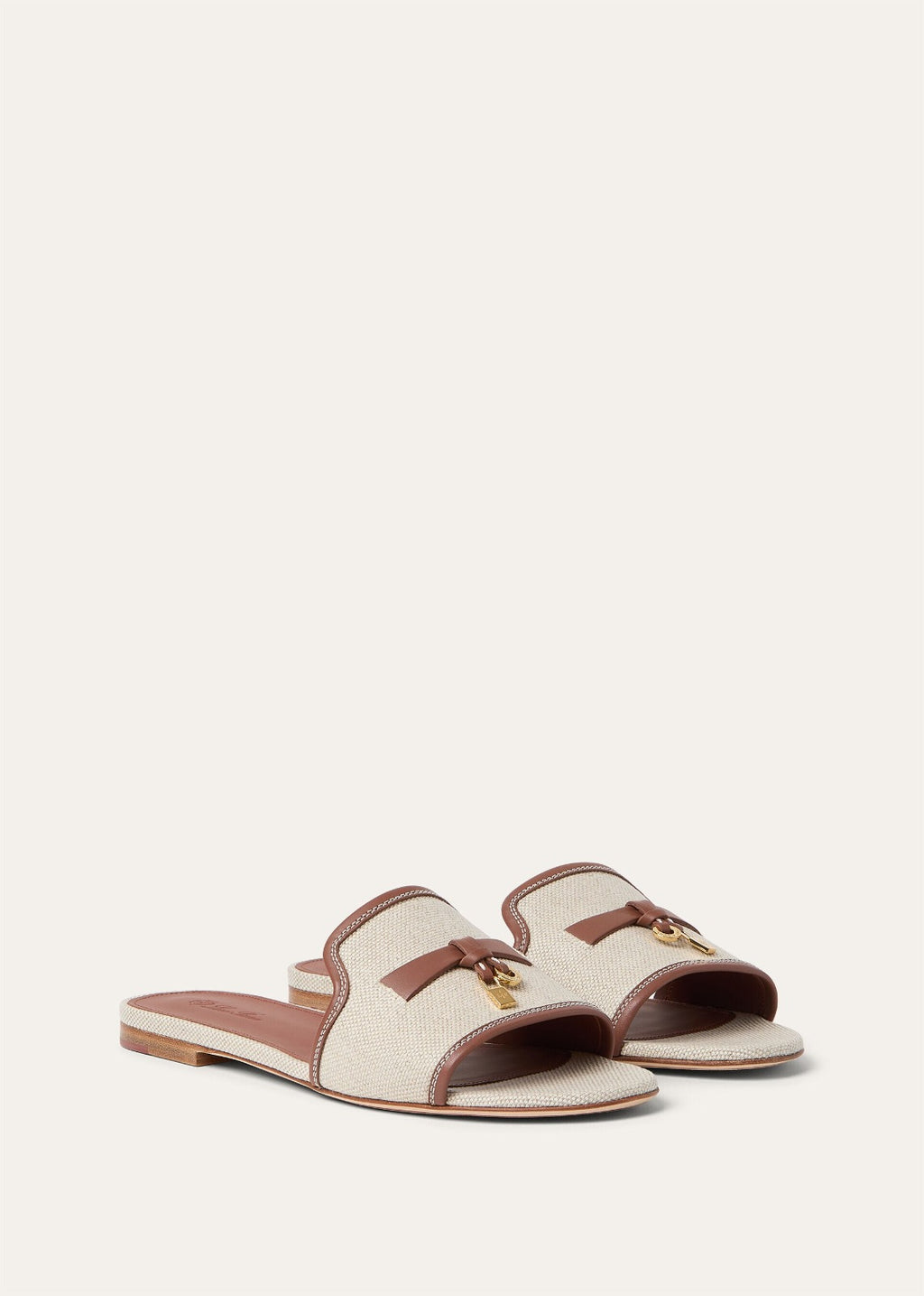 Loro Piana Summer Charms Sandal