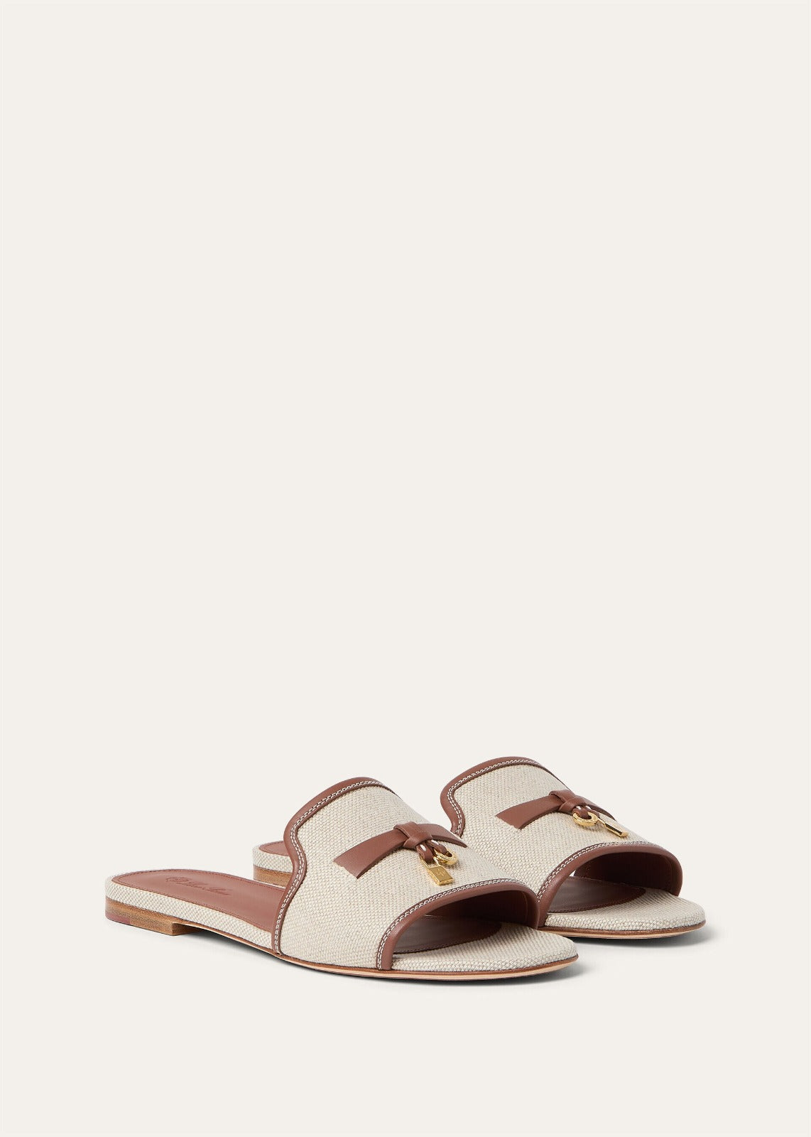 Loro Piana Summer Charms Sandal